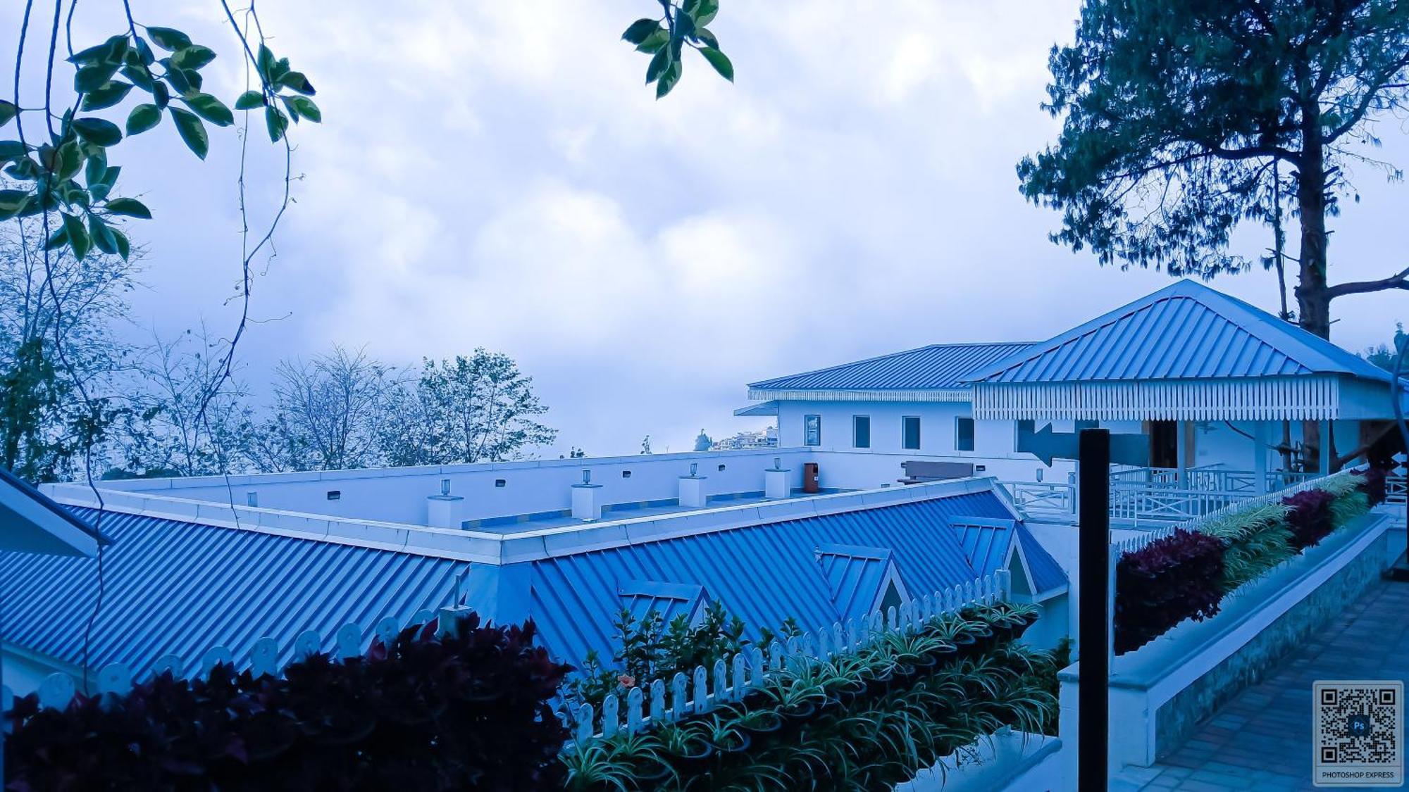 Hotel Le Poshe, 4*