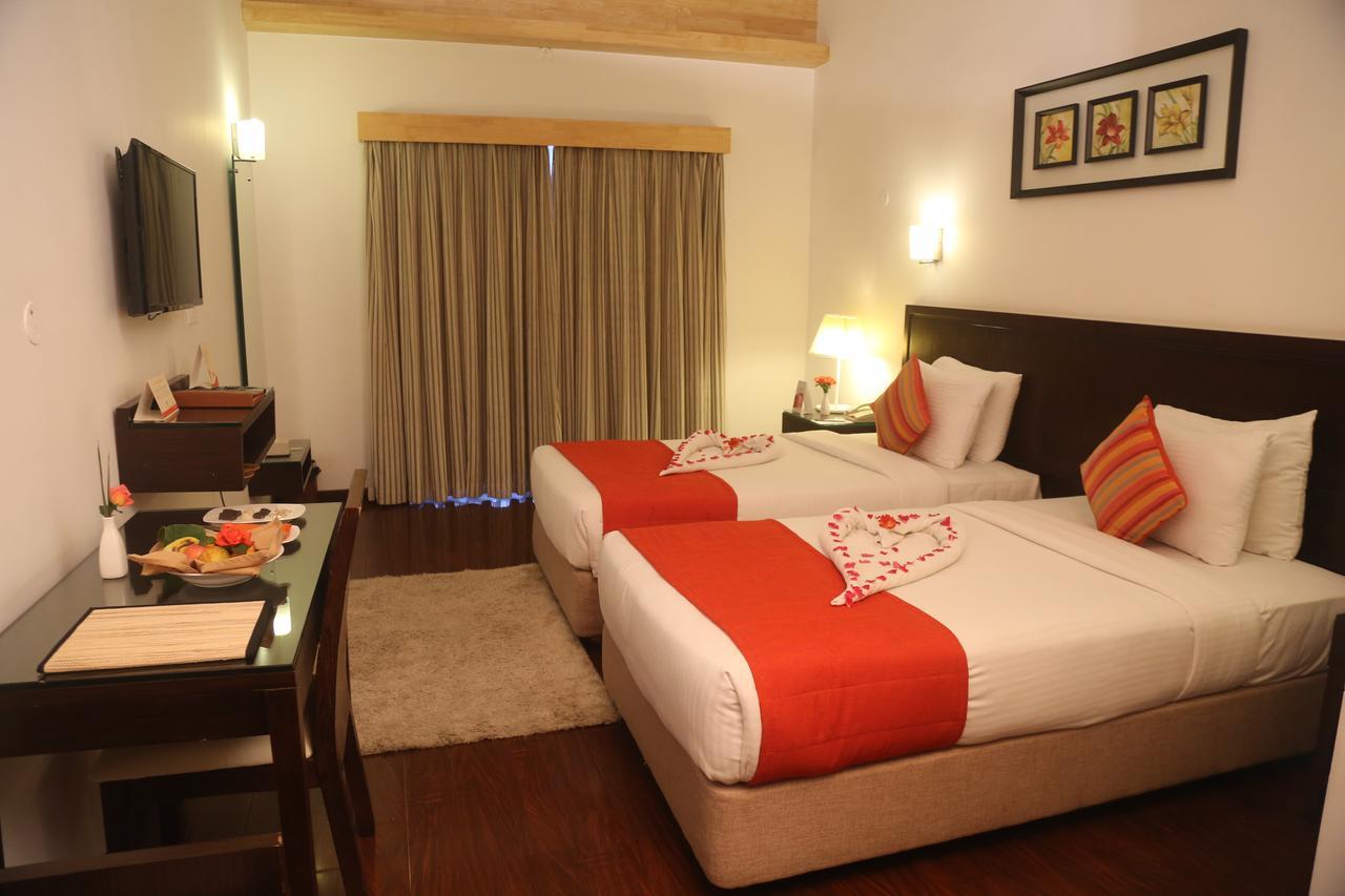 Le Poshe, Hotel 4*